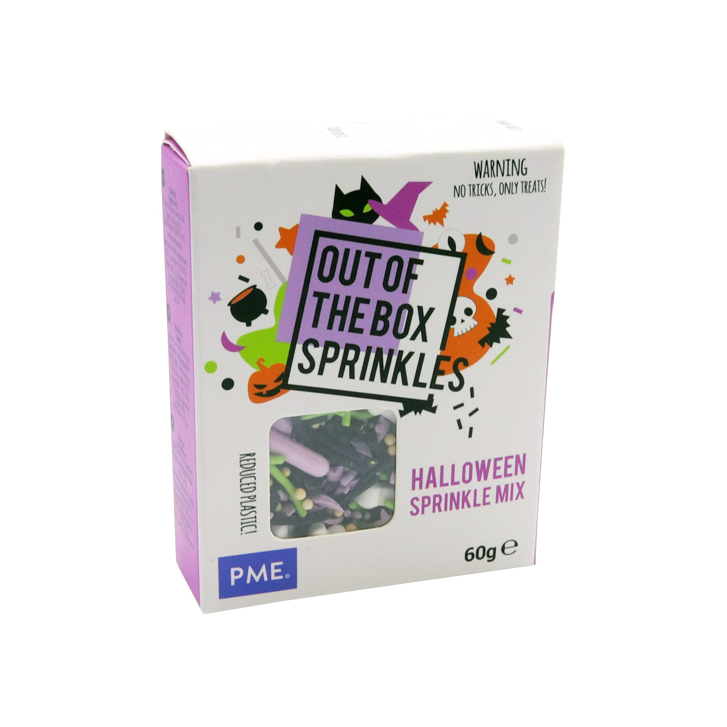 PME Out the Box Sprinkle Mix, Halloween