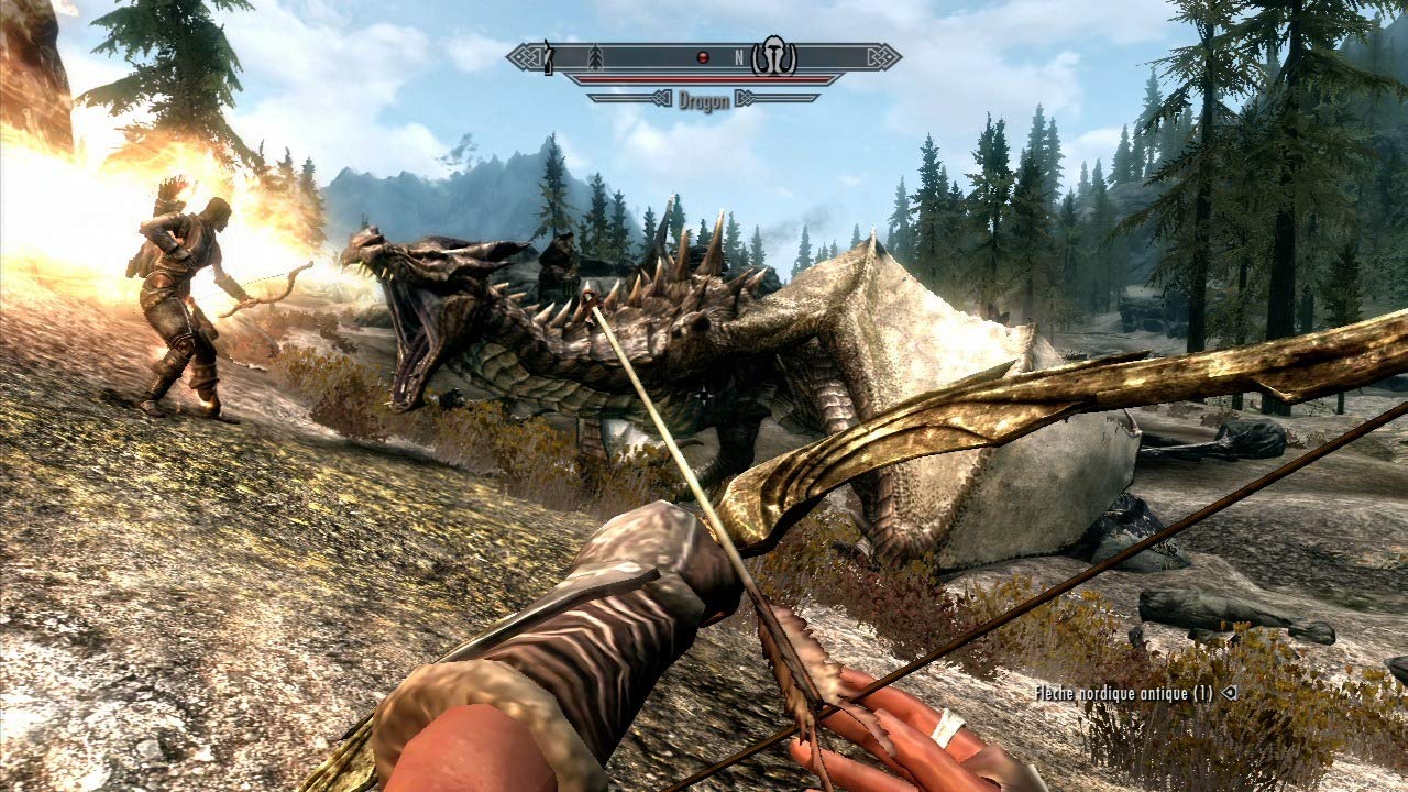 PlayStation VR2 MegaPack: Skyrim + Doom 