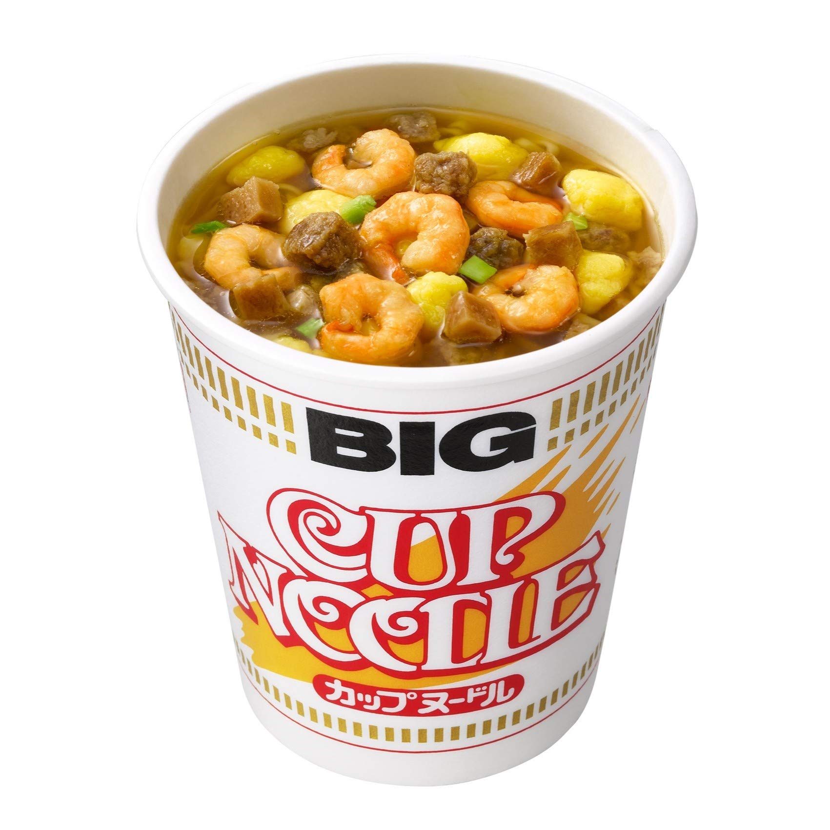 Amazon.co.jp: 【セット買い】カップヌードル ビッグ 日清食品 カップ
