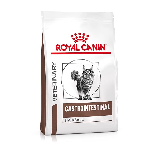 Royal Canin Vd Cat Gastro Hairball 4kg 4000 g