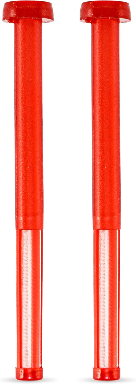 BlueStars 2 Pcs GCV160 Fuel Filter - Compatible with Honda GCV190 GC160LA GC190L