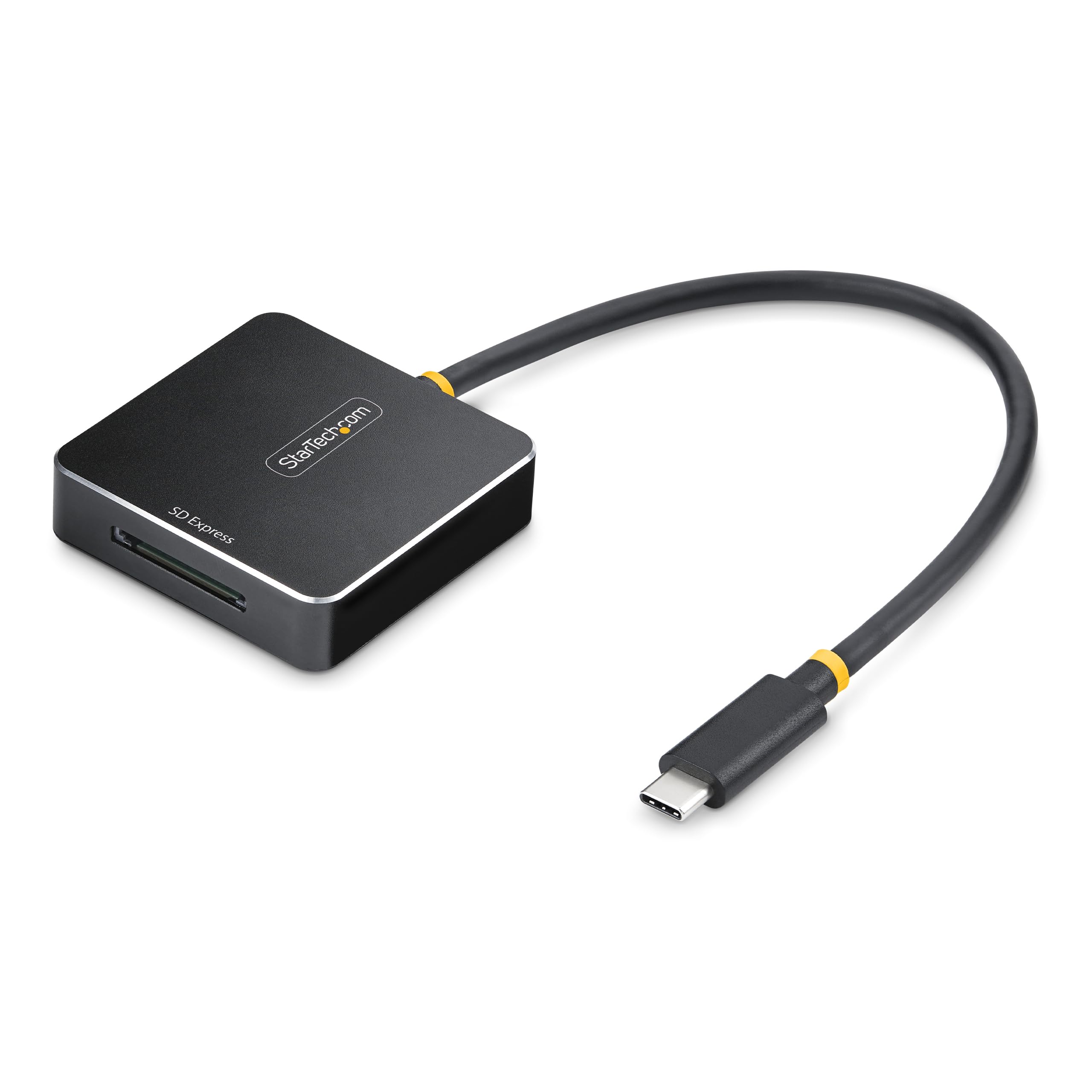 Lecteur de Cartes SD Express USB-C StarTech - Transfert 10Gbps