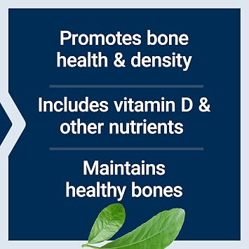 Life Extension Bone Restore Calcium Supplement Chewable Tablets, Bone Health Supplement, Calcium, Vitamin D, Minerals, Gluten Free, Non-GMO, 60 Tablets