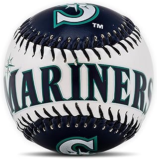 Franklin Sports MLB Team Soft Baseballs - Team Logo - Fan Shop Toy Baseball for Kids - Decoration for Desks and Office