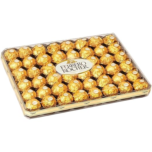 Ferrero Rocher Flat 48 Count