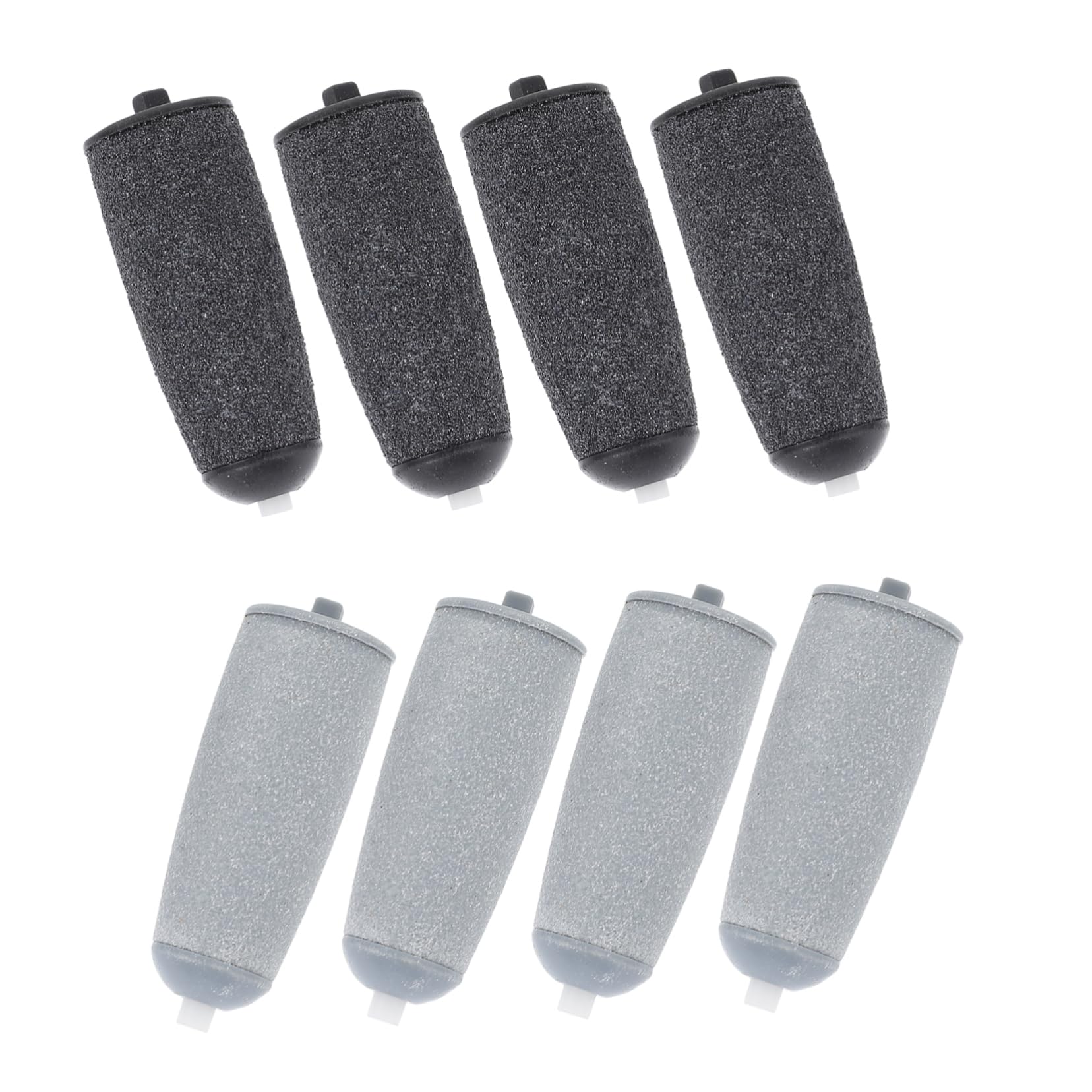 WOFASHPURET 8pcs Foot Care Tools Replacement Heads for Electric Remover Easy Installation Accessories Compatible with Electric Foot Files