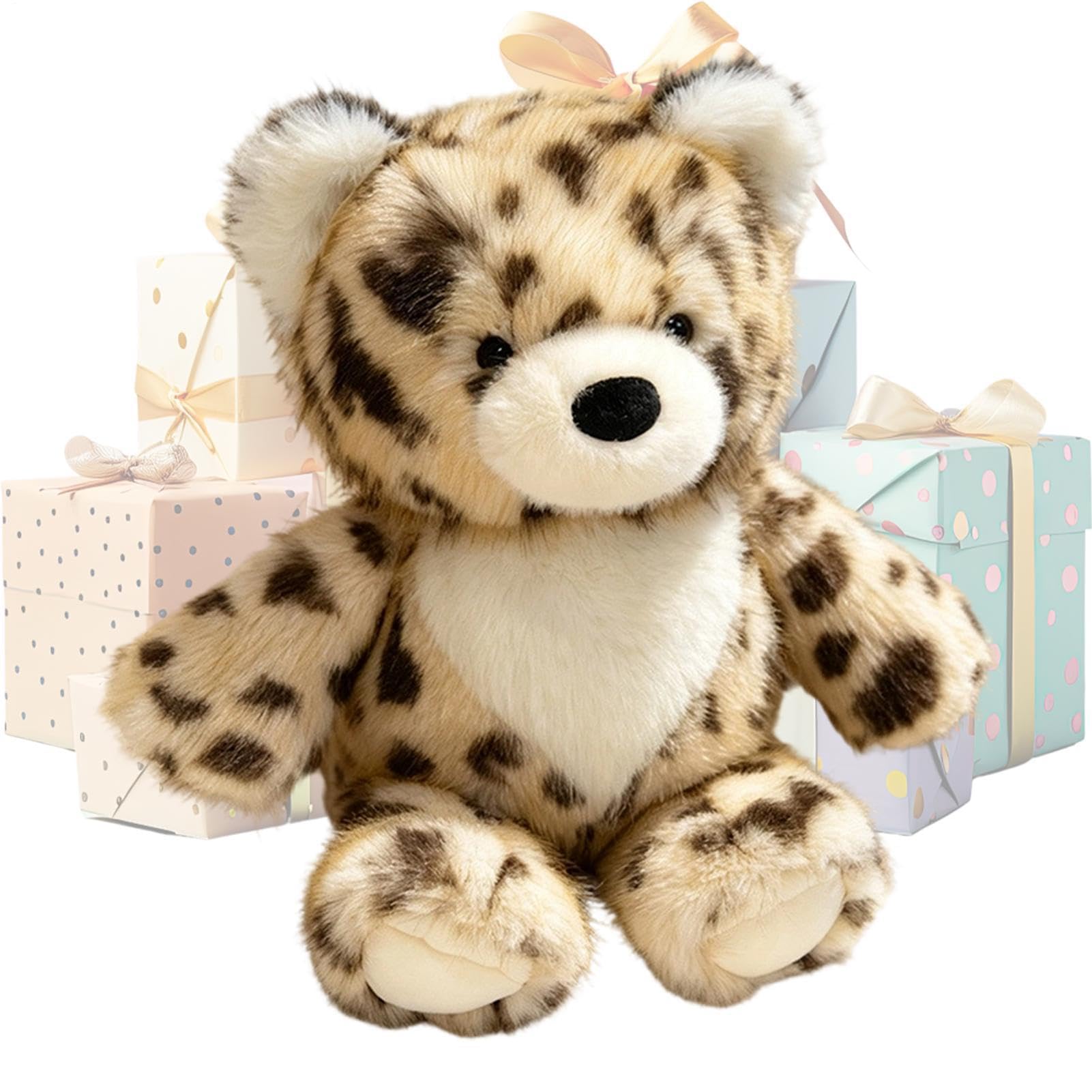 Genérico Peluches de Animales Muñeco de Peluche Suave Lindo Decorativo 50