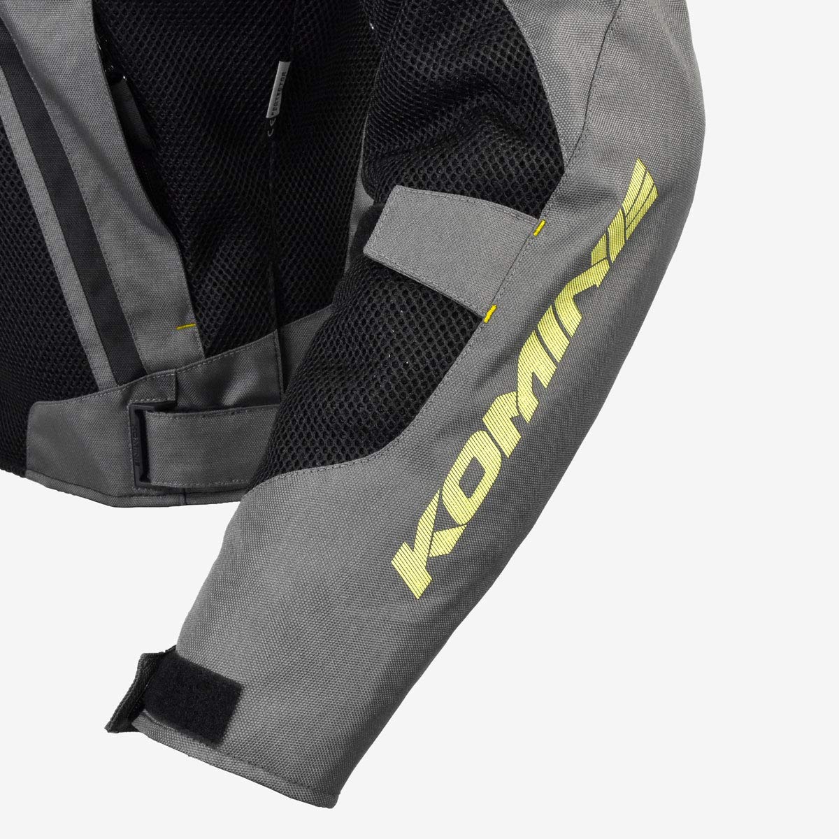 Amazon | コミネ(KOMINE) バイク用 リフレクトメッシュジャケット