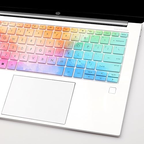 Miniatura 9 de i-Tensodo Funda de teclado para HP EliteBook 830 835 840 845 1040 G9 G10 13.3 14 pulgadas Accesorios para laptop Funda protectora de teclado (no