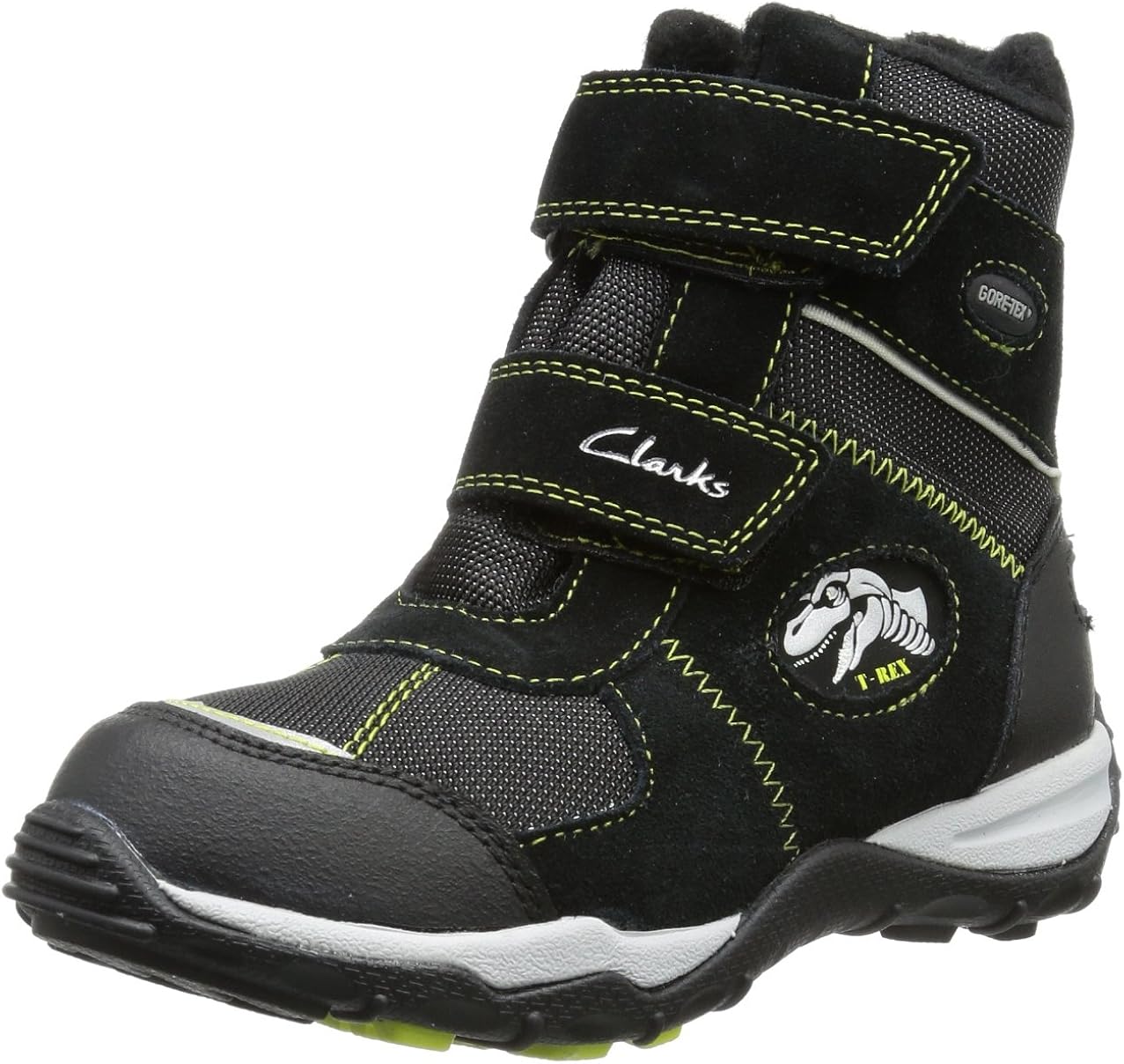 gefütterte winterstiefel damen