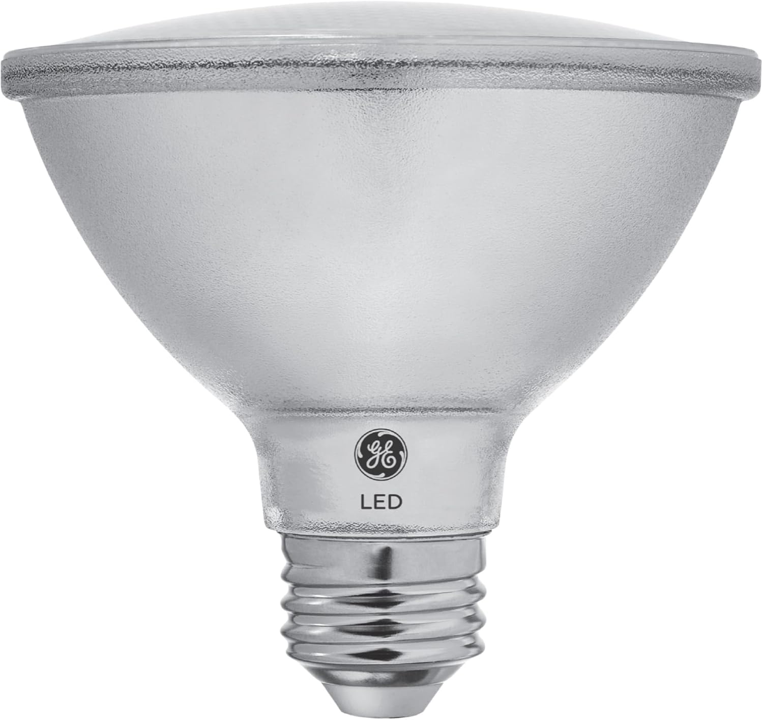 GE Classic LED Light Bulbs, 75 Watt Eqv, Daylight, PAR30 Bulbs (6 Pack)