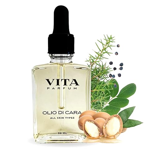 Miniatura 1 de Olio de Cara, Aceite facial para mujeres, hidratante facial orgánico, aceite brillante para la cara, aceite facial vegano, libre de crueldad para