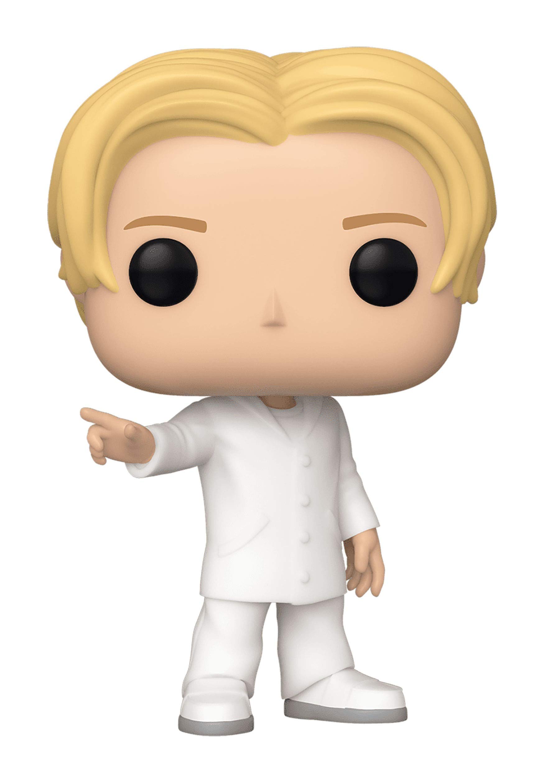 Sponsored Ad – Pop! Rocks: Backstreet Boys - Nick Carter, Action Figure - 40110