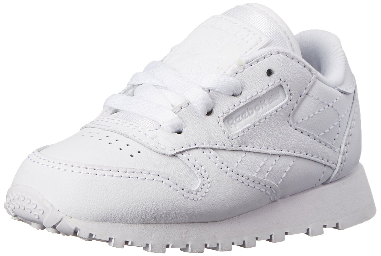 Reebok Classic Leather Shoe (Infant/Toddler)