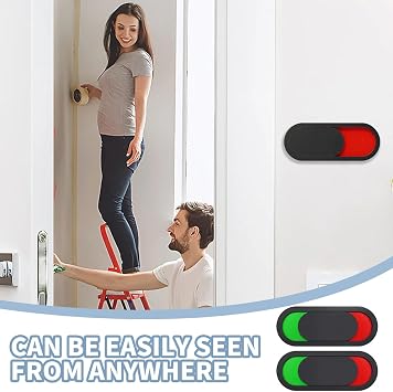 2Pcs Do Not Disturb Door Sign,Toilet Occupied Signs,Interior Acrylic Vacant Sliding Engaged Privacy Bathroom Hanging Indicator,Outdoor Please Occupanc Slide,for Bedroom Meeting Desk Offices