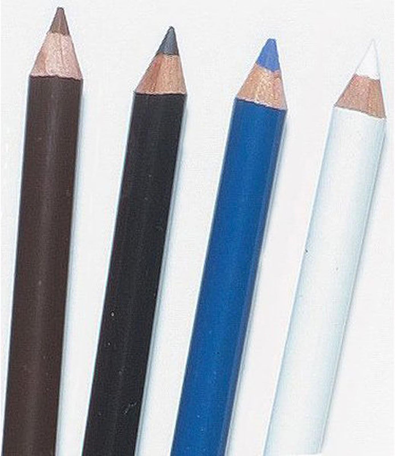 Graftobian 194954 Professional Eyeliner Pencil- Blue