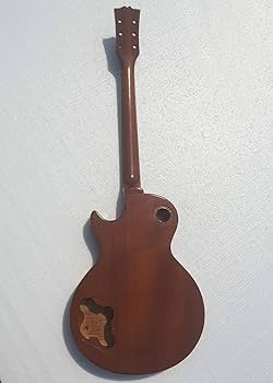 マスターグレード フレイムメイプル エレキギタートップ材 ブルーフレイムメイプルトップ-高品質のエレキギター,無垢材,金