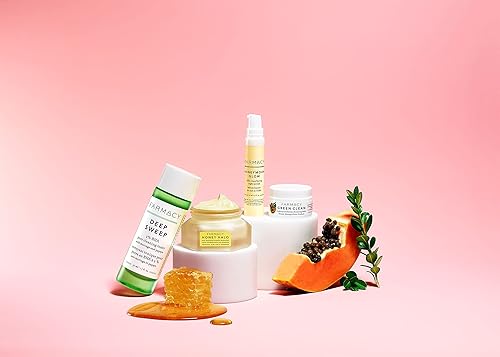 Miniatura 3 de Farmacy Set de regalo para el cuidado de la piel, kit de inicio de piel saludable, juegos y kits de cuidado de la piel con removedor de maquillaje