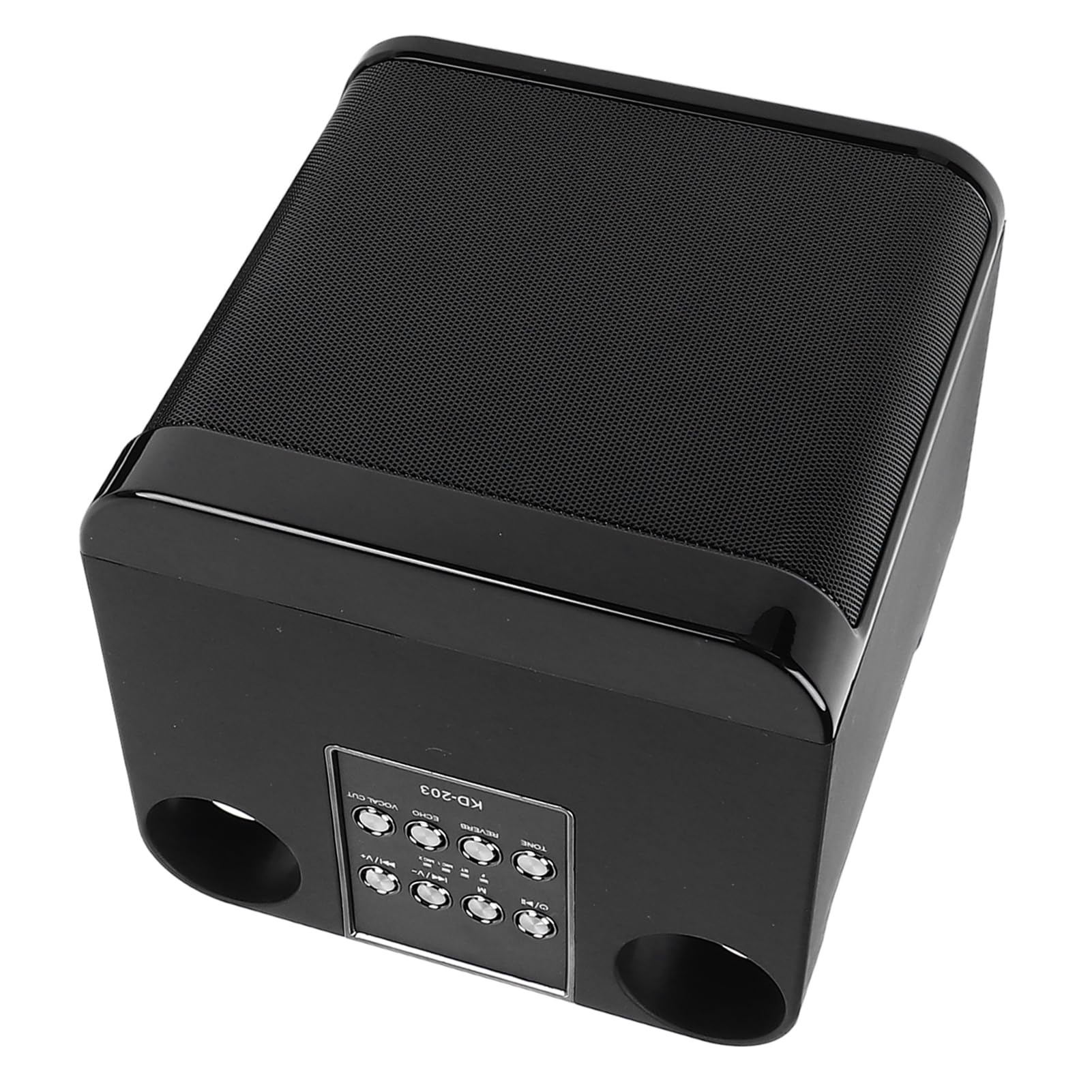 EMUKOEP Altoparlante Karaoke Portatile Ricaricabile Esperienza Audio Premium per Feste in Casa