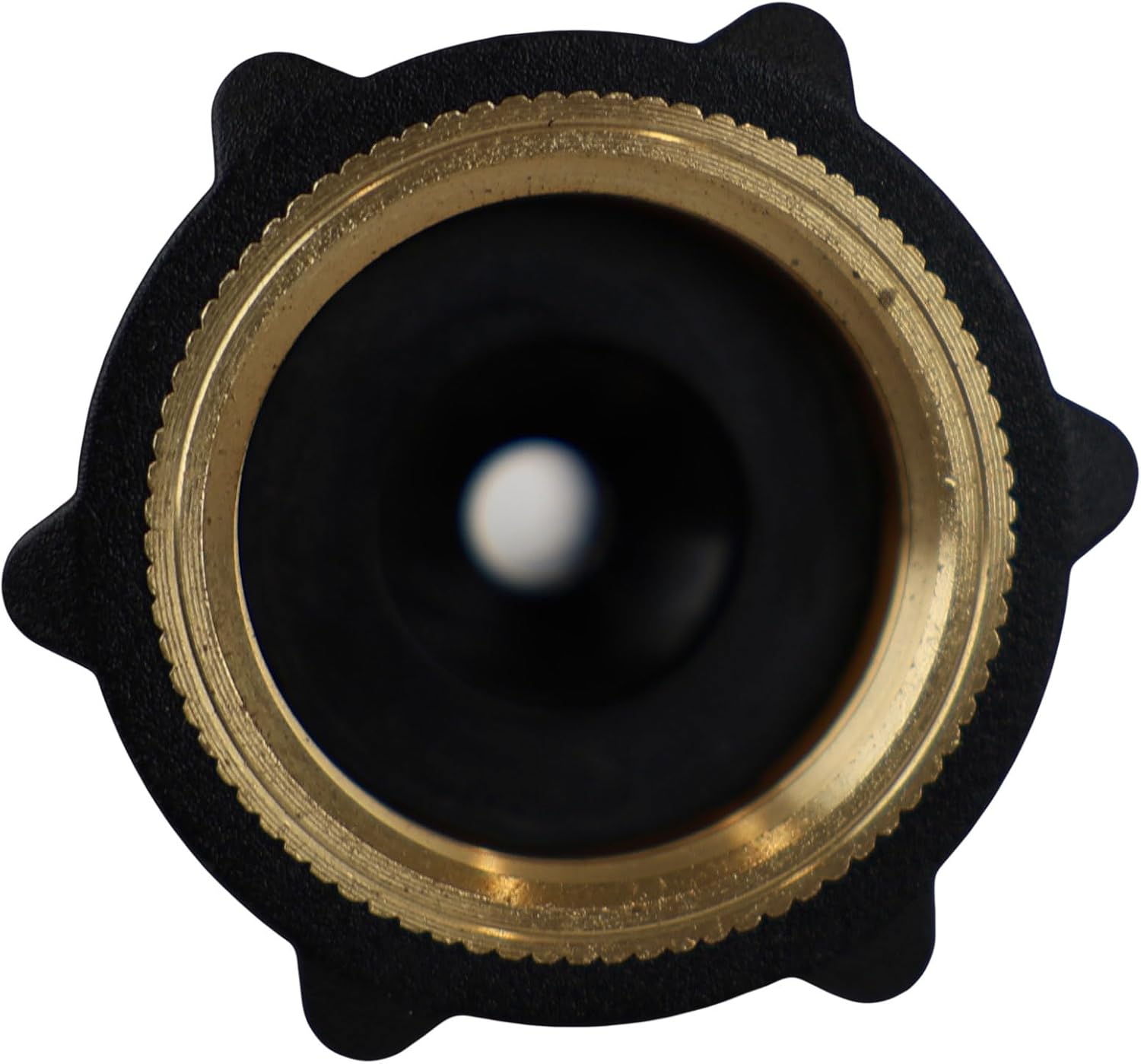 NeoFit Female Connector for Tubing, Durable Polypropylene, EPDM O-Ring, NSF61 Certified, Ideal for RO Systems, Plumbing, Water Filtration by Neo-Pure (8mm (5/16") tube x 3/4" FHT)