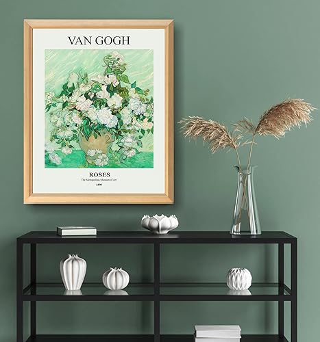 Miniatura 4 de dazongweihan Pink Matisse Prints Haring Wall Art, Flower Market Exhibition Posters,Bauohus Posters Picasso kusama wall art,Aesthetic Posters Danish