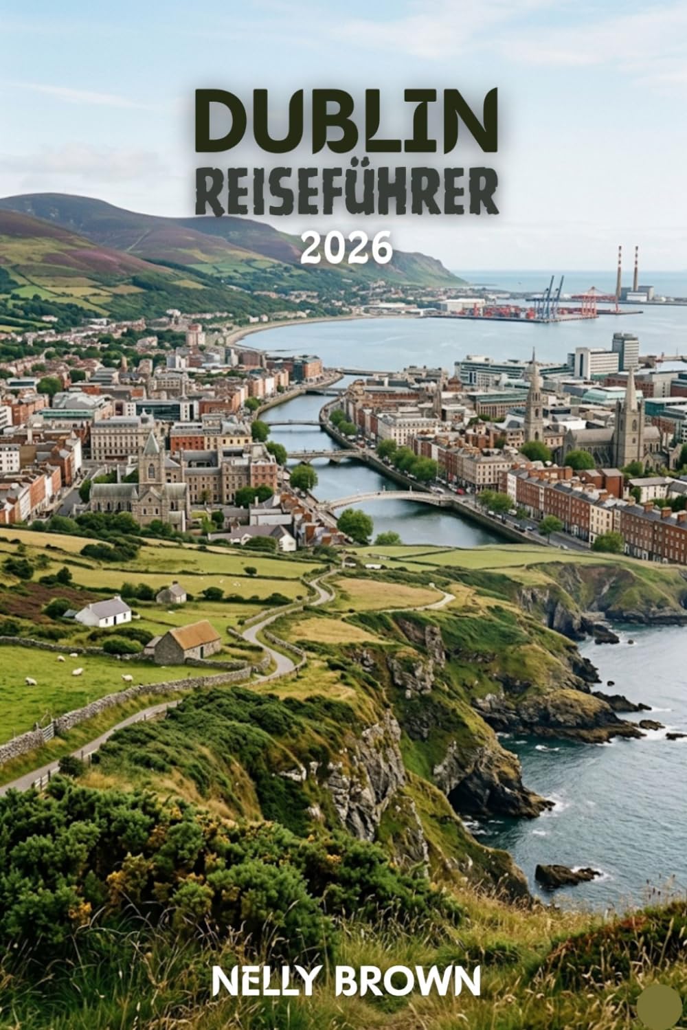 Dublin Reiseführer 2026: 7 praktische Tipps für Ihre Reiseplanung, die Entdeckung der Top-Attraktionen und ein entspanntes Reisen durch Dublin (inkl. Karte)