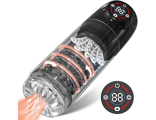 Best Penis Masturbators for Men: Ultimate Pleasure and Satisfaction