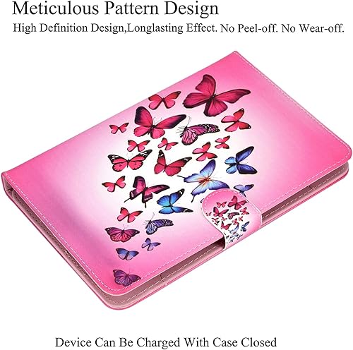 Vista 68 de Funda universal para tablet de 7.0 pulgadas, soporte Artyond Folio con ranuras para tarjetas para Samsung Galaxy Tab 7.0, Kindle Paperwhite 6.8