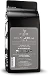 Lifeboost Coffee Coffee de tourteaux entiers - Origine unique à faible teneur en acide USDA Café biologique - Haricots de café non OGM Testés par une tierce partie pour les mycotoxines & Pesticides - 12 Ounces (Troisième partie testée pour les mycotoxines, moisissure) & Pesticides, non OGM, haricots entiers