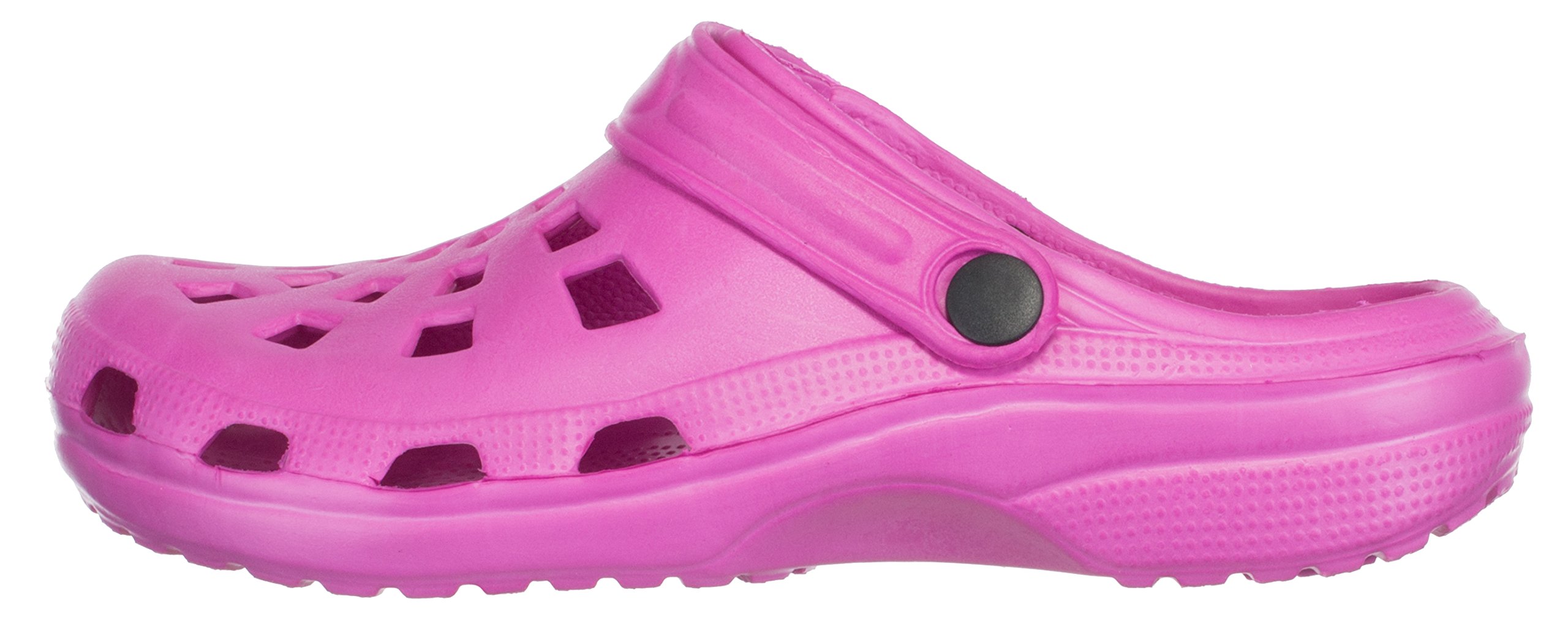 Brandsseller Damen Clog Badeschuh Gartenschuh Freizeitschuh