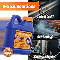 Vista 6 de Reparación refrigerante K-Seal ST5501 para fugas, múltiples propósitos
