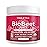 BioBeet Max Strength Beet Root Juice Powder - 20:1 Concentrate, Each Serving Derived from 60,000 mg Organic Beetroot - Cold-Pressed, USA Grown - Nitric Oxide, Circulation Support - 50 Servings
