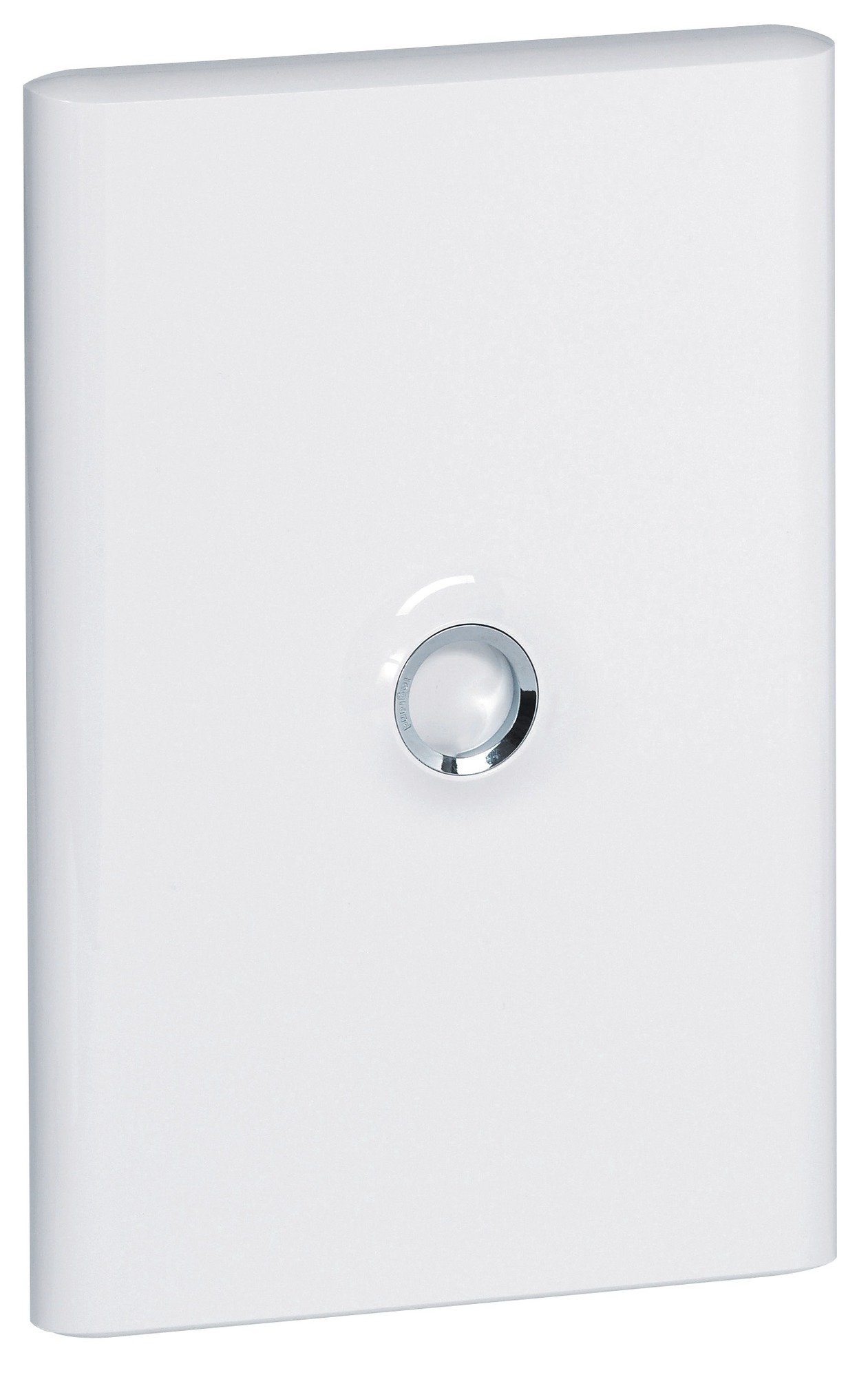 Legrand DRIVIA LEG93031 - Puerta para cuadro eléctrico (2 filas), color blanco