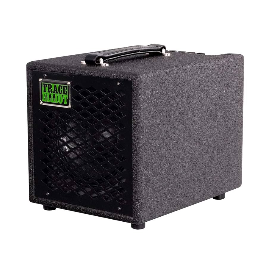 トレース　エリオットTrace Elliot Commando コンボアンプ Amazon.co.jp: TRACE ELLIOT ELF 1x8 Combo 200W ベースコンボ