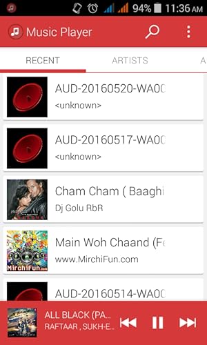 Music Player
