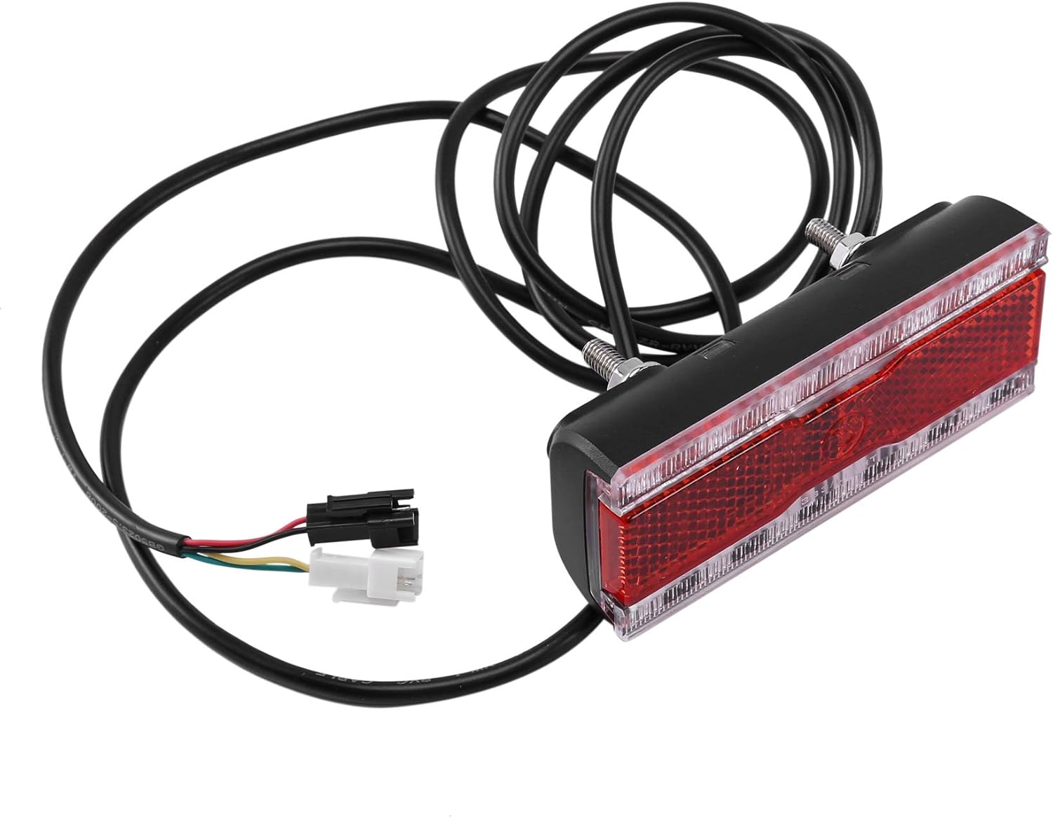 Knightsbrid Ebike Bremslicht 24V 36V 48V Elektrofahrrad Rücklicht mit ...