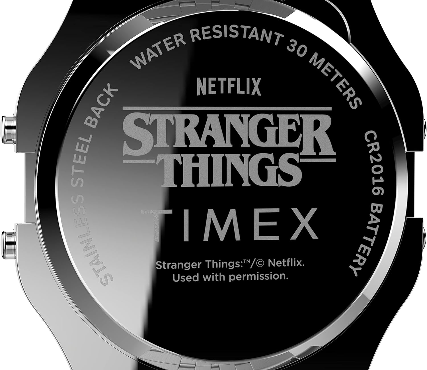 Timex X Stranger Things Watch, Stranger Things T80, Stranger
