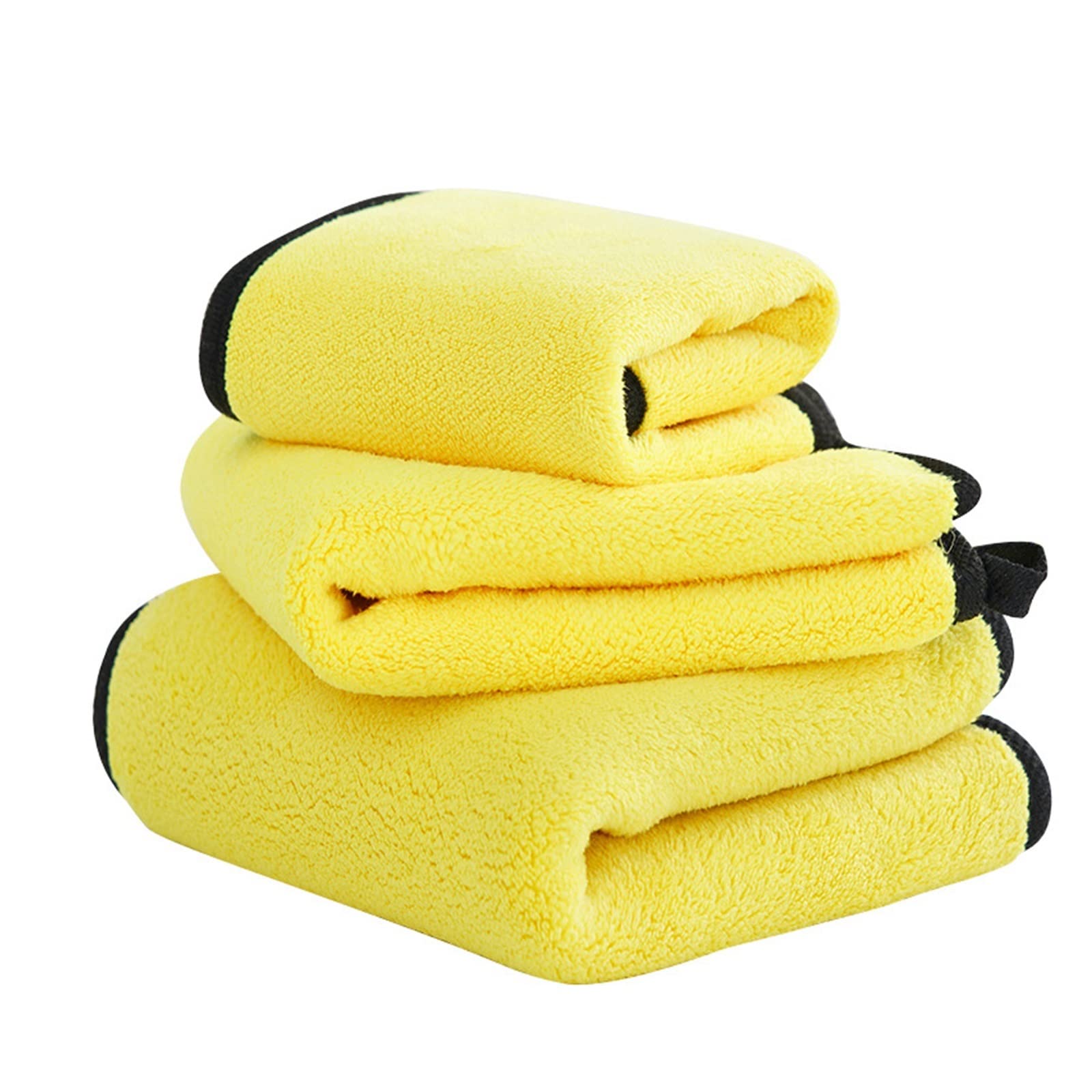Chiffon de lavage de voiture grand format 60x160cm pour nettoyer son auto le dimanche
