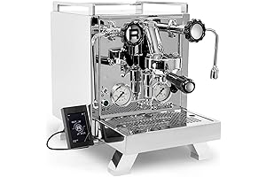 Rocket Appartamento Espresso Machine: A Symphony of Craftsmanship for Coffee Connoisseurs