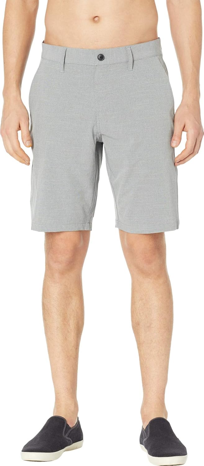 RVCA Men's Balance Hybrid Short