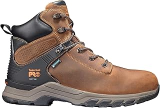 mens Hypercharge 6 Inch Soft Toe Waterproof 6 In Hypercharge WP