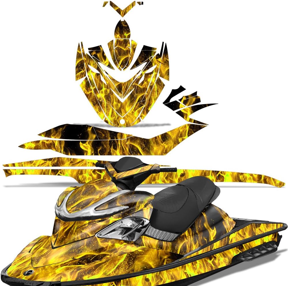Buy Wholesale Decals Jet Ski Graphics kit Sticker Decal Compatible with
