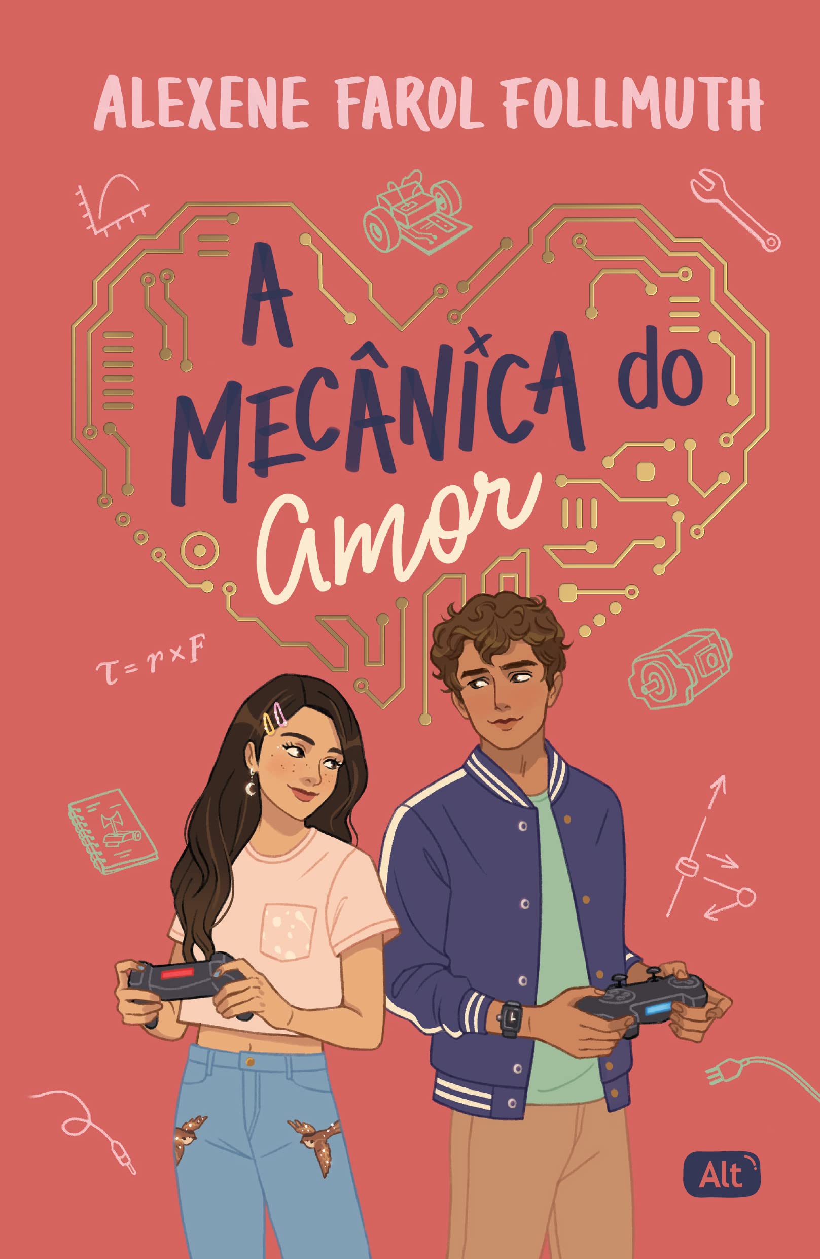 A mecânica do amor | Amazon.com.br
