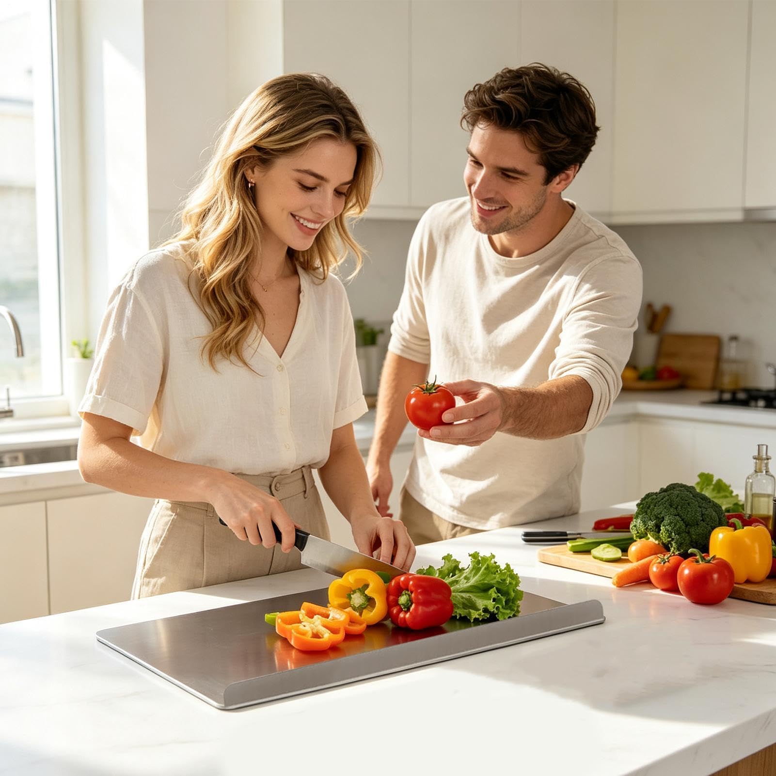 Tagliere per cucina di qualità alimentare antiscivolo | taglieri, accessori cucina Per Salumi Carne Frutta Verdura
