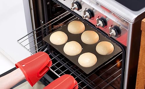 Miniatura 5 de Lekue Sartén para rollo, marrón