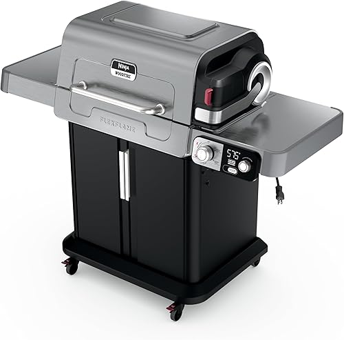 Brand PG301 smoker, Stainless Steel