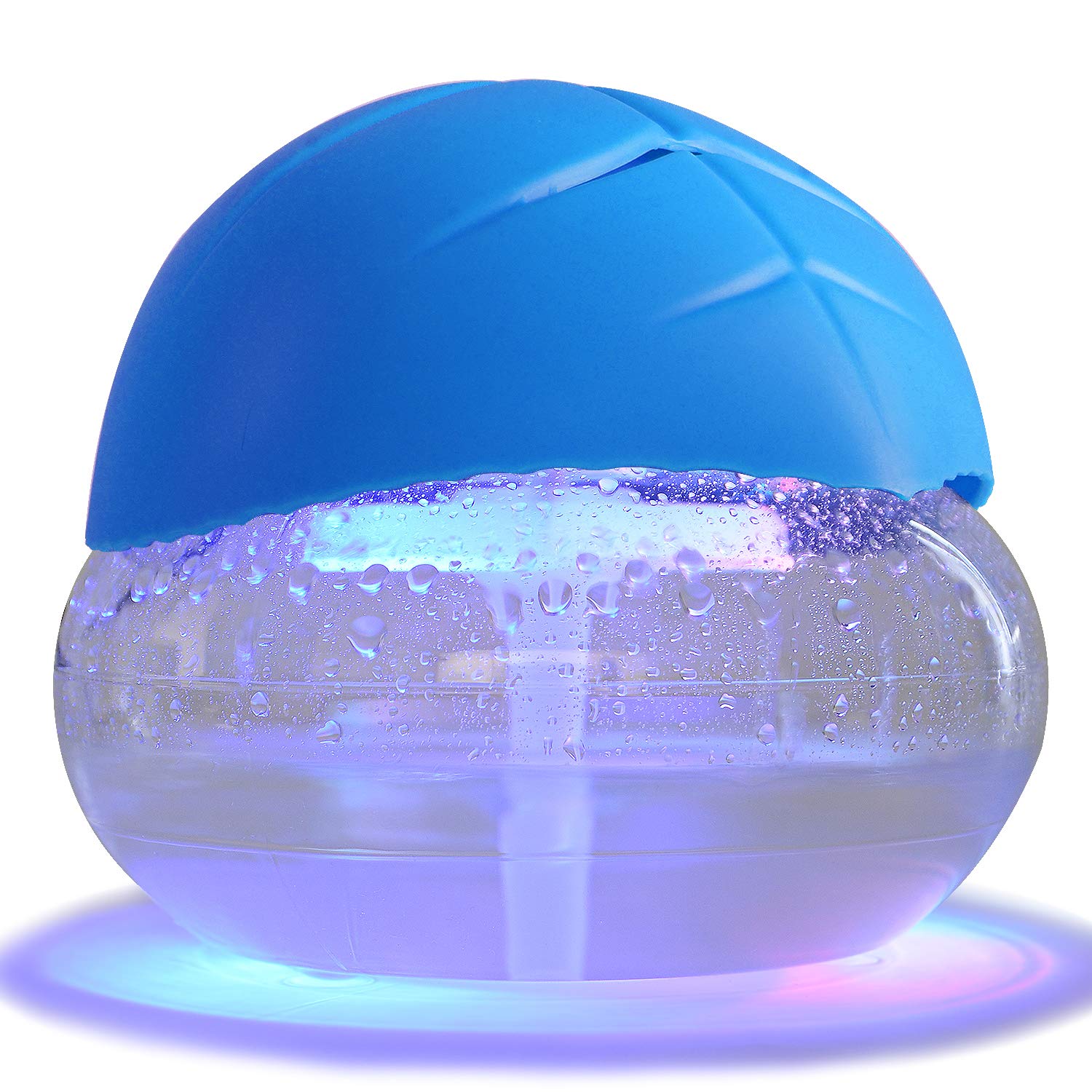 ap airpleasure Water-Based Purifier Air Washer, Air Revitalizer & Freshener, Air Fresher with 7 LED 