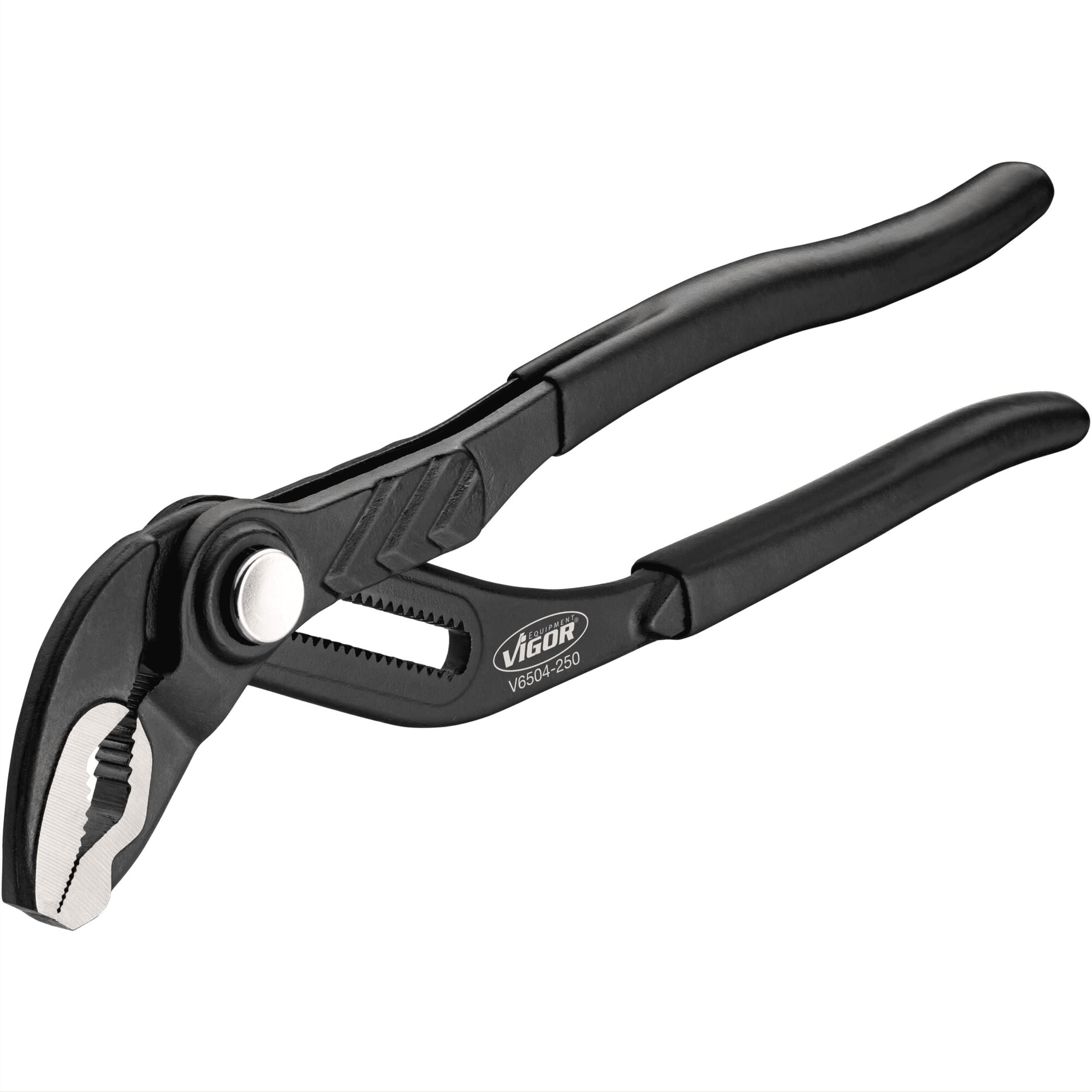 VIGOR Alicates universales ∙ con botón de presión ∙ V6504-250