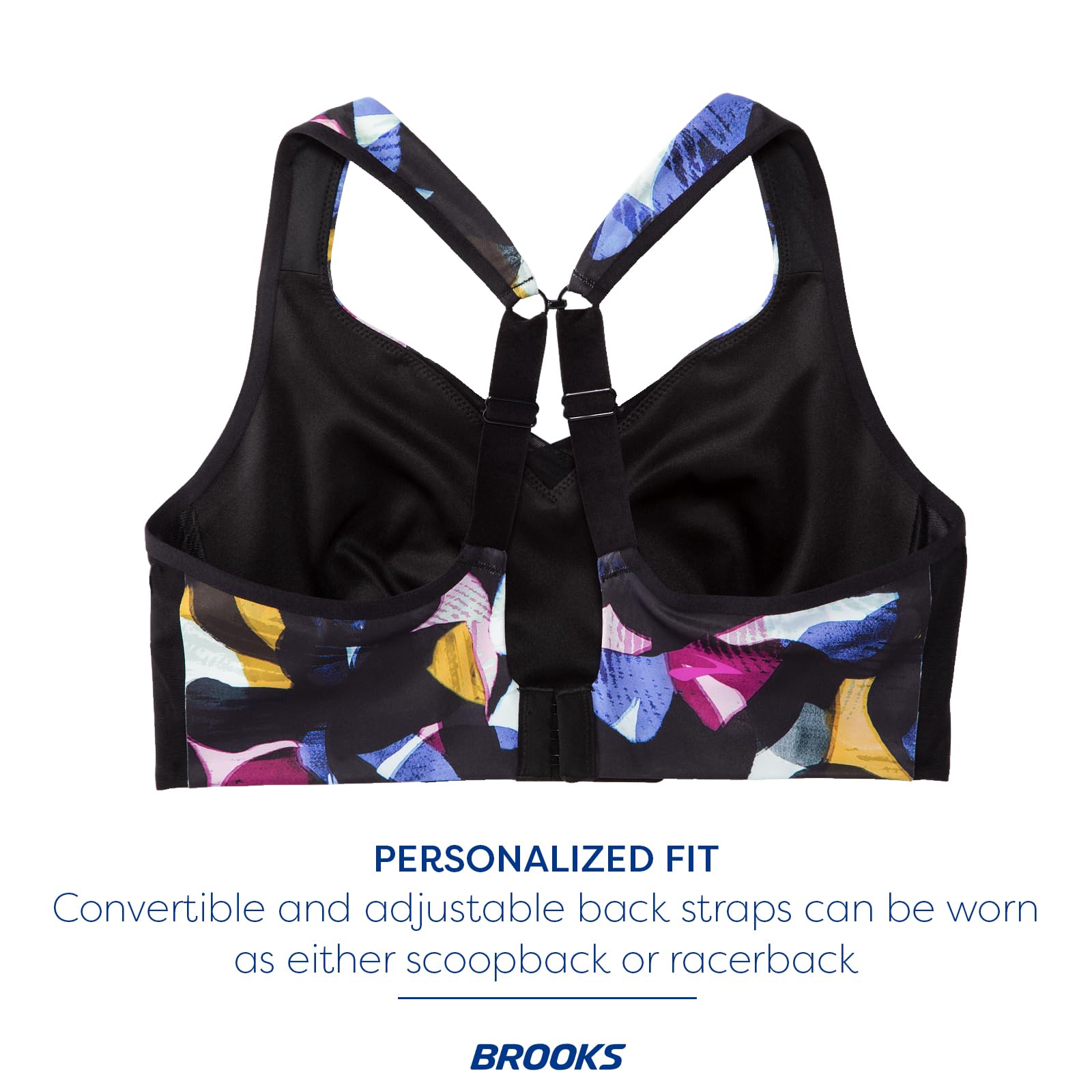 Brooks Damen Drive Convertible Run Bra Sports Bra