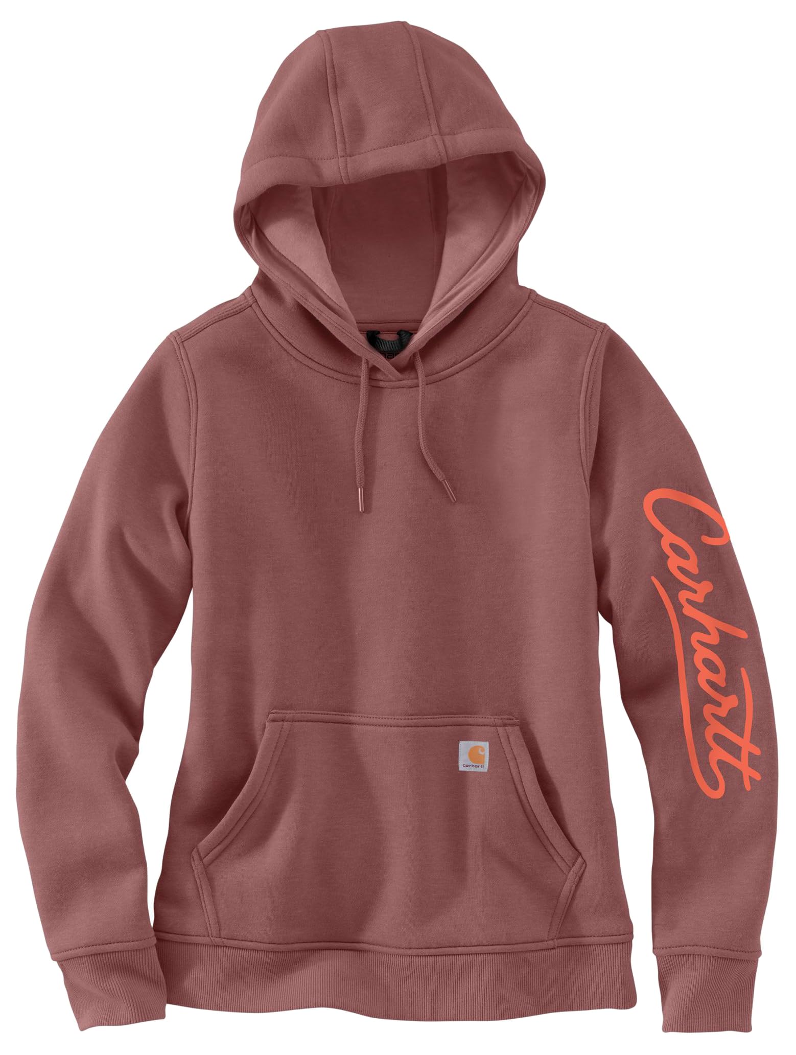 Women's Sawyer Script Logo Sweatshirt